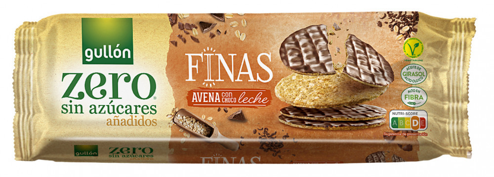 Печиво GULLON без цукру Finas 150 г
