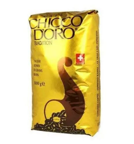 Кава в зернах Chicco D'oro 1кг