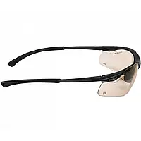 Тактические очки для военных CONTOUR Очки баллистические CONTOUR с линзами цвета Платинум Очки для стрельбы