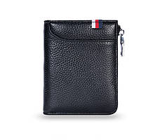 Чоловічий шкіряний гаманець Leather Collection (2769)