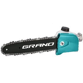 Насадка висоторіз для бензокоси 28х9Т | GRAND