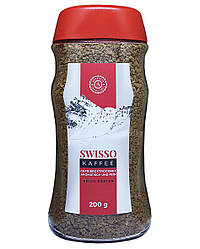 Кава розчинна Swisso Kaffee 200г