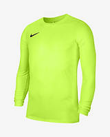 Футболка ігрова Nike Park VII Jersey BV6706-702, Салатовий, Розмір (EU) — S