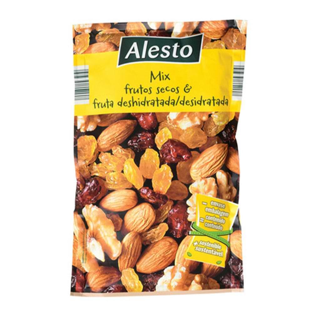 Суміш Alesto Selection горіхи та сухофрукти 200 г