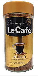 Кава розчинна Le Cafe Gold 200 г