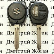 Автоключ для SUZUKI (Сузуки) SWIFT 2 - кнопки з чіпом ID46 і мікросхема 315 MHZ