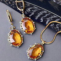 Використання реконструйованого каменю в прикрасах