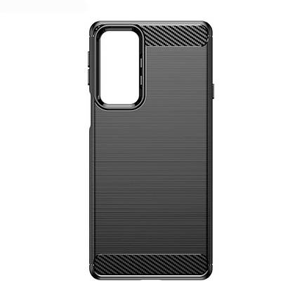 TPU чохол Urban для Motorola Edge 20 / синій, фото 3