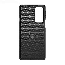 TPU чохол Urban для Motorola Edge 20 / синій, фото 4