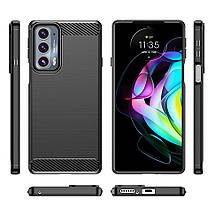 TPU чохол Urban для Motorola Edge 20 / синій, фото 5