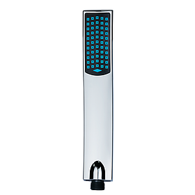 Лійка душова 248х41мм 1 режим Aquatica (55A)