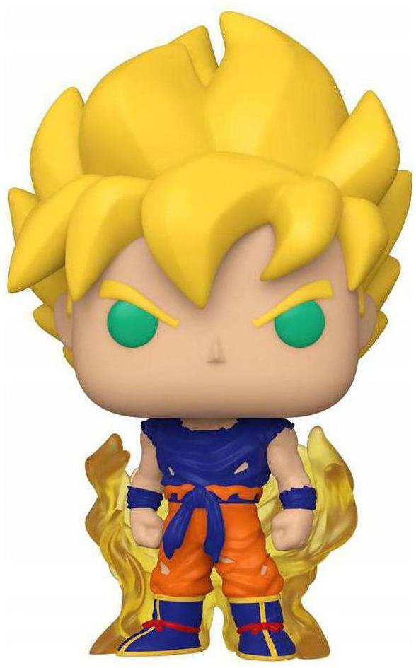 Ігрова фігурка FUNKO POP! Фанко Поп серії Dragon Ball Z Super Saiyan Goku Перли Дракона Супер Саян Гоку 860