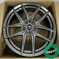 Диски 5*114.3 R18 на Toyota Rav4 Camry Lexus Es Gs Nx Ux RxGroup