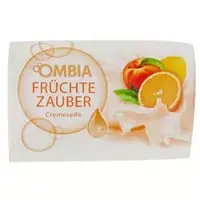 Крем-мило Фруктова магія Ombia, 150 г (Німеччина) Ombia Med Früchte Zauber Cremeseife, 150 g