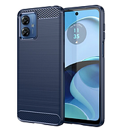 TPU чохол Urban для Motorola G14 / синій