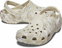 Сабо Crocs Classic Marbled, M13