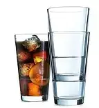 Набор стеклянных стаканов Arcoroc Stack Up для коктейлей 470 мл 6шт (H5641)