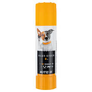 Клей-олівець PVP Kite Dogs K22-130, 8 г