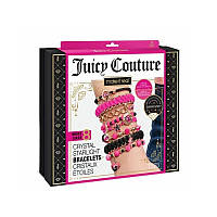 Набор для создания браслетов "Неоновый блеск" Juicy Couture MR4410 с кристаллами Swarovski, Land of Toys