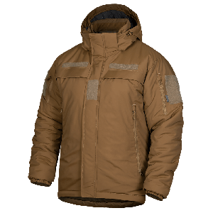 Куртка зимова Patrol 3.0 Койот M