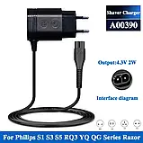 Блок живлення,зарядний уст-під машинок для стрижки і бритв Philips, фото 2