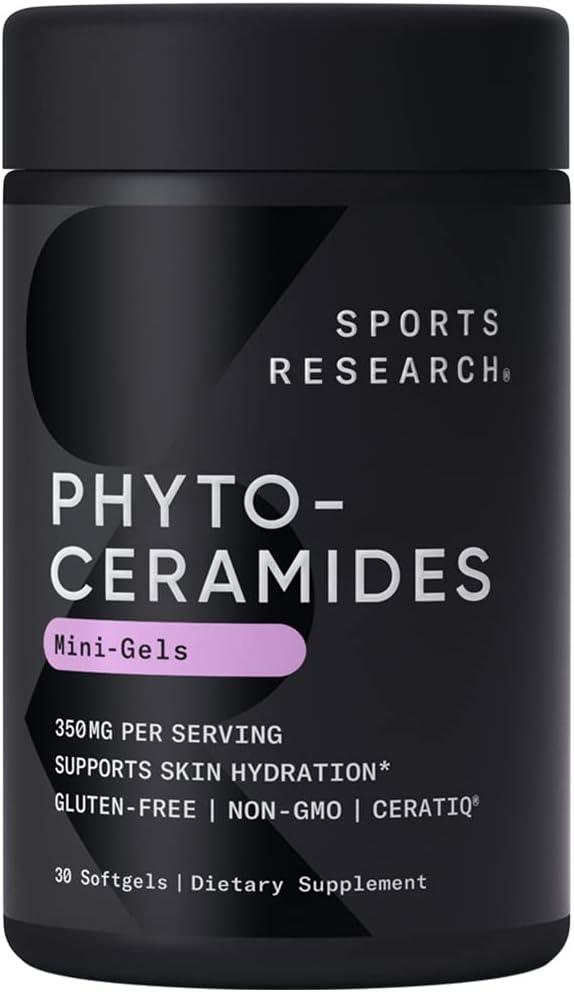 Sports Research Phytoceramides 30 капсул