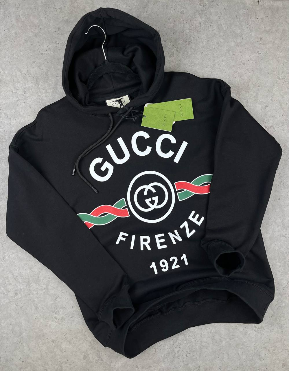 Ua gucci hoodie sales
