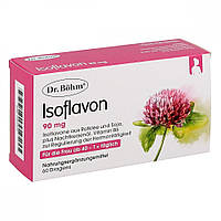 Isoflavon Дієтична добавка, розроблена для жінок під час і після менопаузи, 60 шт.