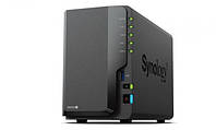 Сетевое хранилище NAS Synology DS224+ DS224+ (код 1482062)