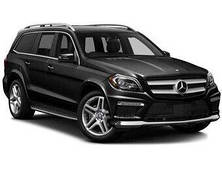 Mercedes-Benz GL-class X166 (2012 - 2015 р. в.)