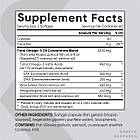 Sports Research Total Omega-3 120 капсул, фото 2