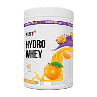 Сывороточный гидролизат MST Hydro Whey Protein (900 g, апельсин и маракуйя)