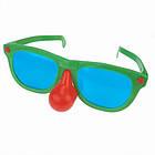 Окуляри ЗЕЛЕНІ Гігант з носом