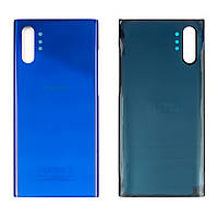 Задняя крышка SAMSUNG N975F Note 10 Plus (2019) синяя