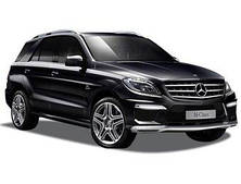 Mercedes-Benz ML-class W166 (2011 - 2015 г. в.)