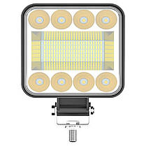 Світлодіодна фара DXZ H-F-128, фото 2