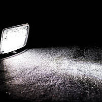 Світлодіодна додаткова панель фара DXZ H-DSY-4C-26 78 W 26 LED шт., фото 4