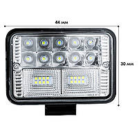 Світлодіодна додаткова панель фара DXZ H-DSY-4C-26 78 W 26 LED шт., фото 6