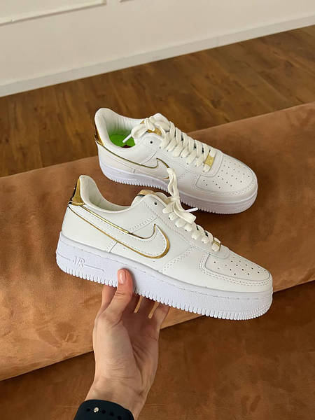 Nike air force 1 essential white deals