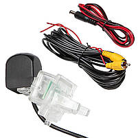 Автомобільна камера заднього огляду Lesko Mercedes-Benz C, E, S, B, R серії GLK Viano GLA SMART (2630) 9 шт., фото 3