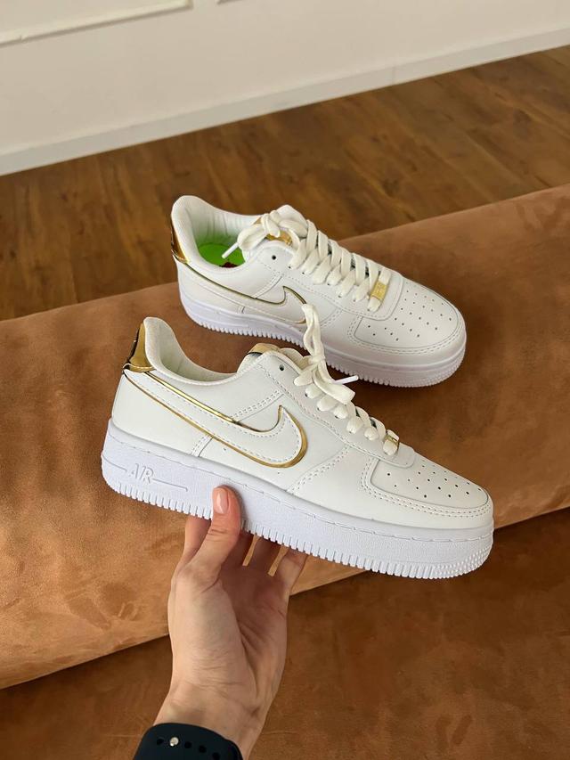 Nike air force 1 07 essential white best sale
