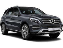 Mercedes-Benz GLE-class W166 (2015 - 2018 р. в.)