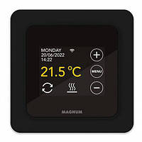 Терморегулятор для теплого пола Magnum Heating Remote Control Wi-Fi Black (825101)