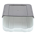 Лоток органайзер для зберігання яєць, Egg storage box / Пластиковий контейнер для яєць, фото 4