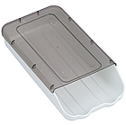 Лоток органайзер для зберігання яєць, Egg storage box / Пластиковий контейнер для яєць, фото 8