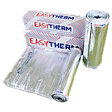 Нагрівальний мат двожильний Easytherm EMF 2.50, фото 3