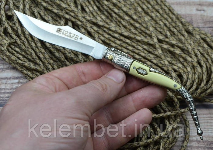 Купить Наваха Joker Clasica Decorada N104В, цена 750 ₴ — Prom.ua (ID ...