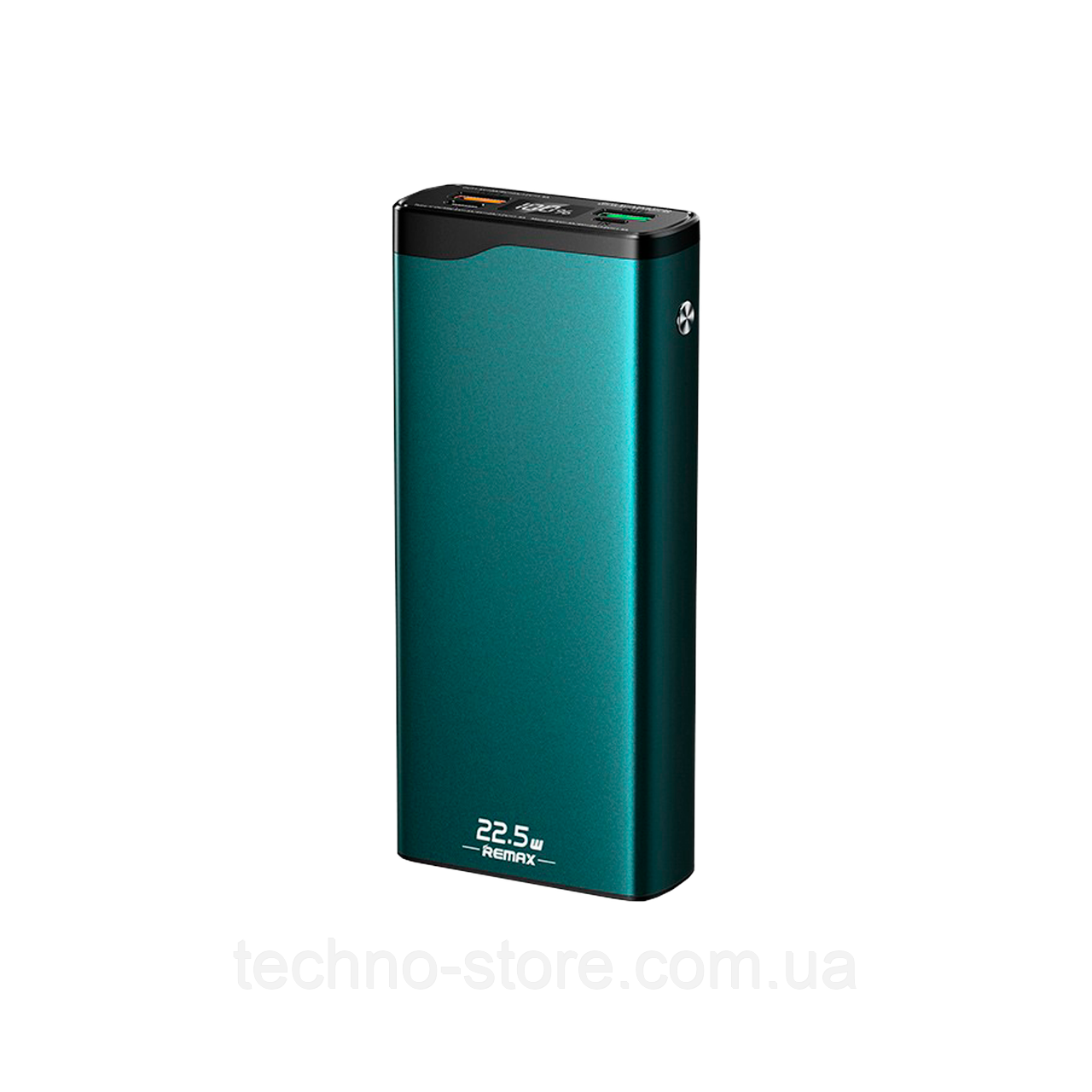 Зовнішній акумулятор Remax Kingkong II QC 22.5W + PD 18W 20000mAh Зеленый (RPP-129)