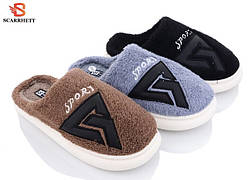 Чоловічі шльопанці PLAAZZO