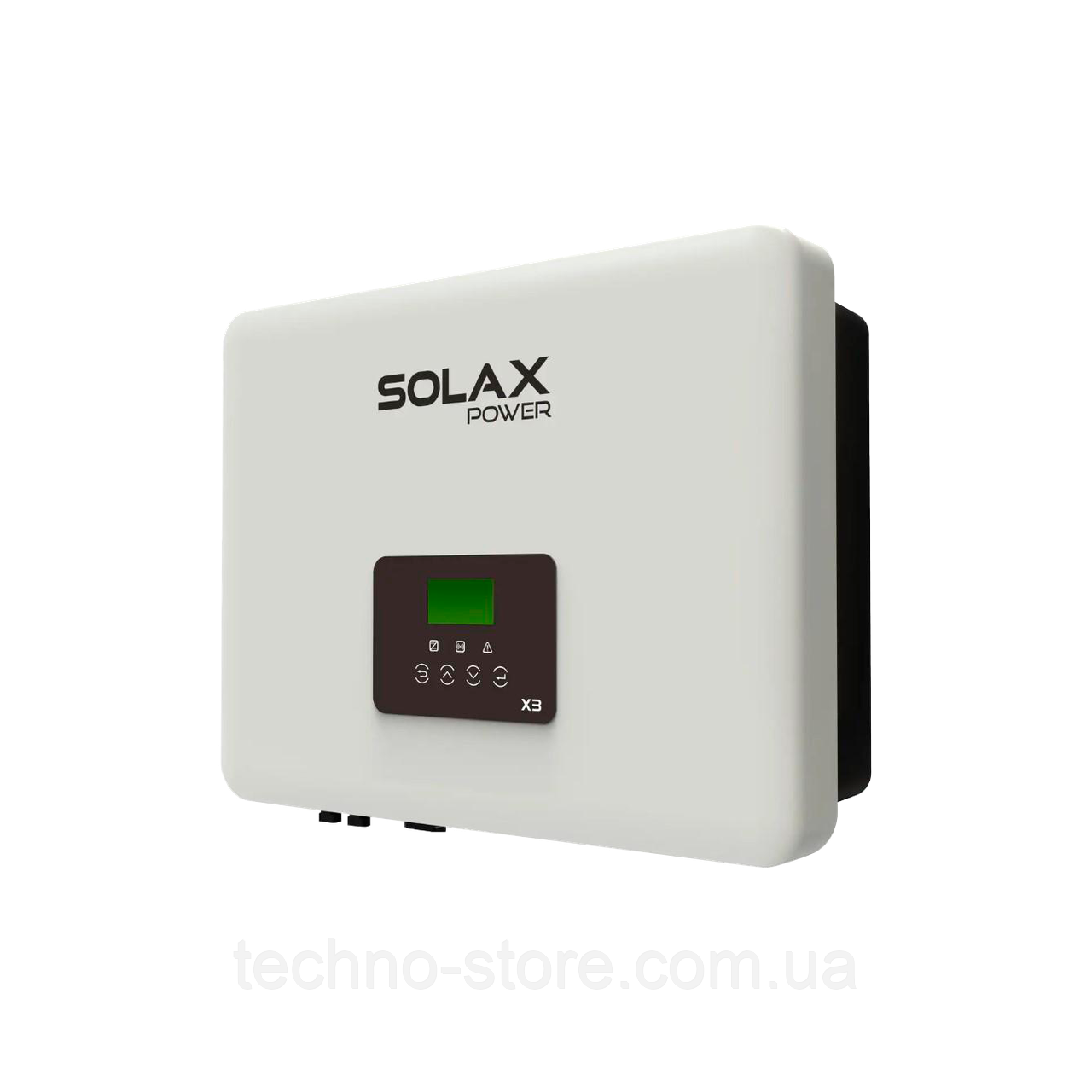 SOLAX Мережевий трифазний інвертор PROSOLAX Х3-15.0P